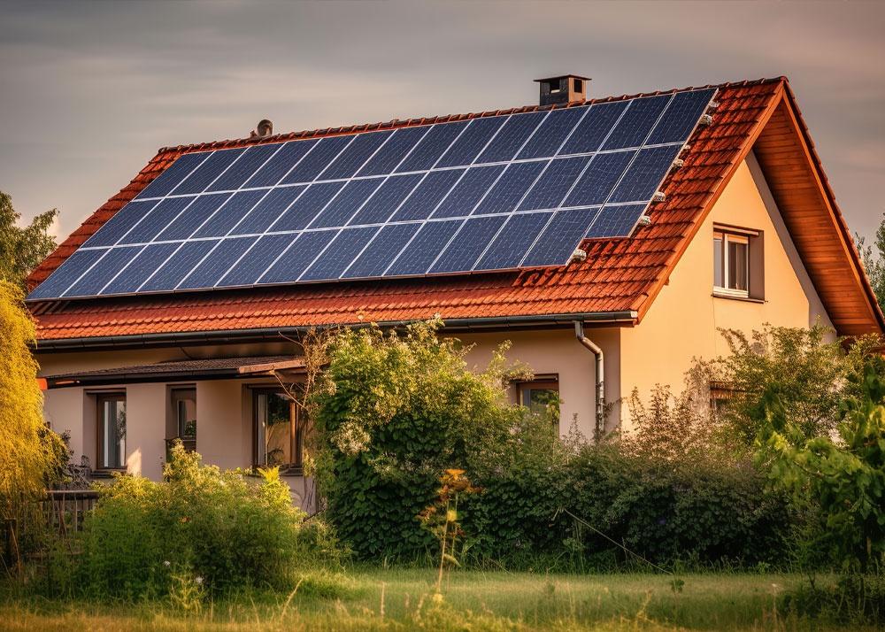 Ce conține un sistem fotovoltaic?